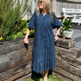 Jemima Broderie Anglais Dress